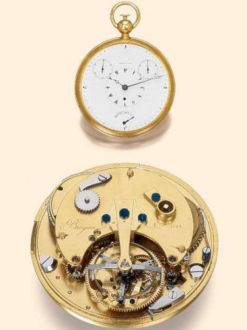 Abraham Louis Breguet 1747 1823 THE SEIKO MUSEUM GINZA